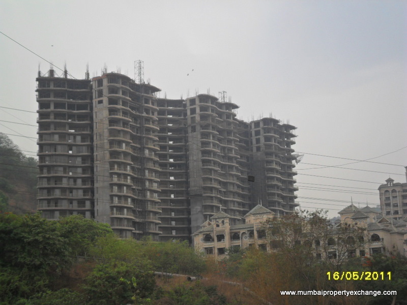 Cypress Aqua — Kharghar
