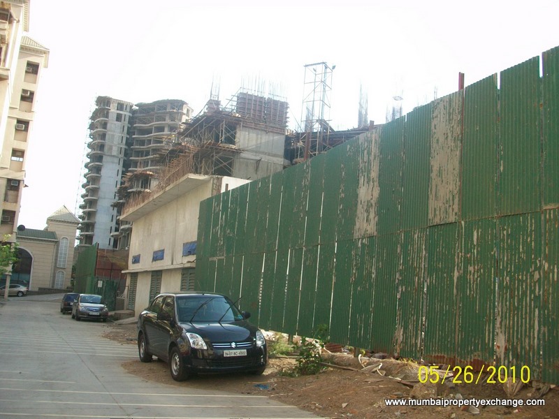 Cypress Aqua — Kharghar