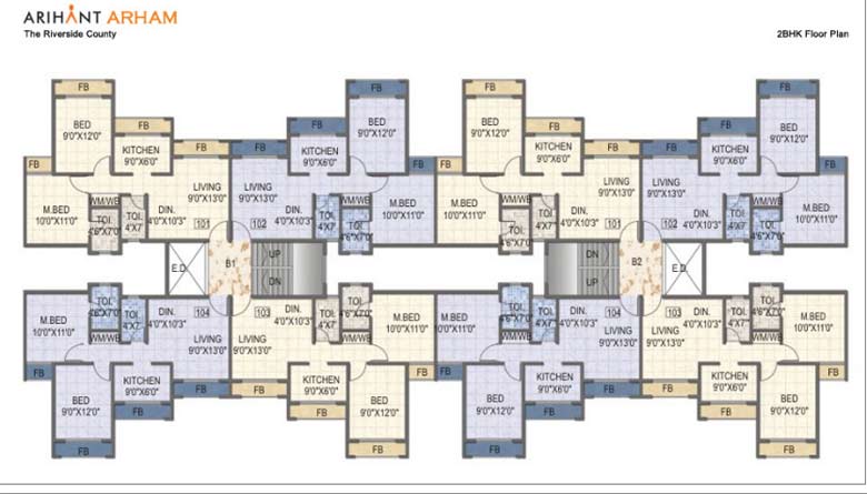 Arihant Arham — New Panvel