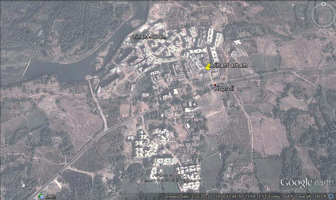 Arihant Arham — New Panvel