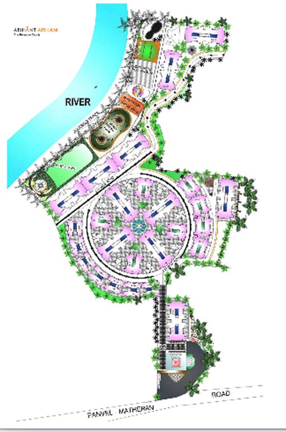 Arihant Arham — New Panvel