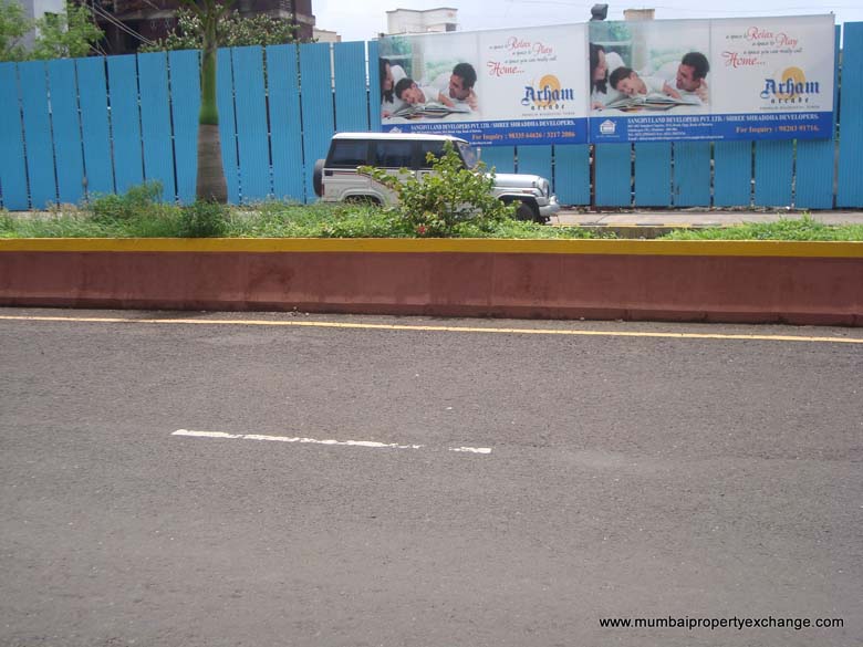 Arham Arcade — Kharghar