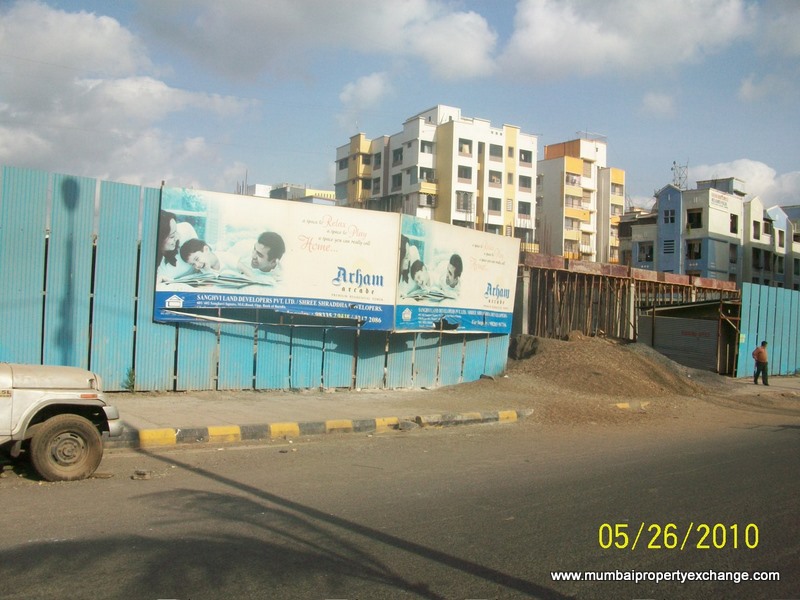 Arham Arcade — Kharghar