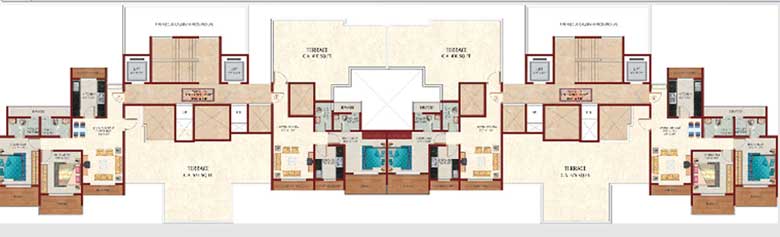 Arham Arcade — Kharghar