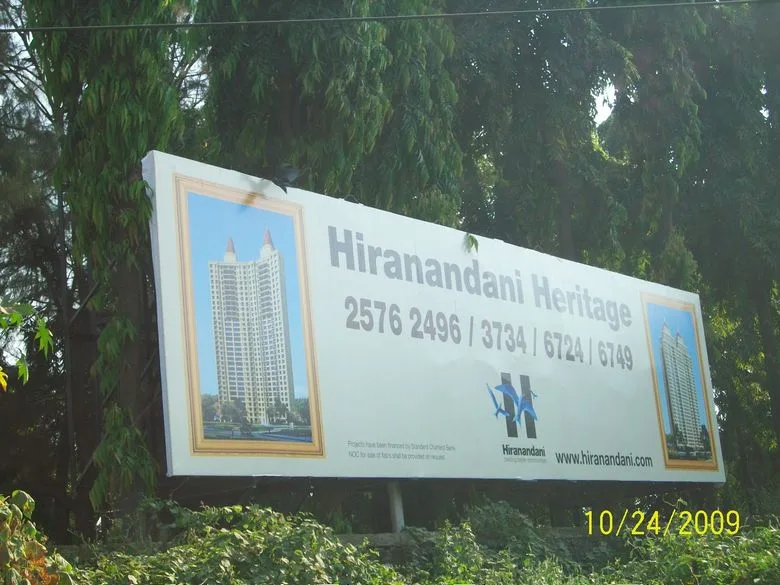Hiranandani Heritage Rivona gallery