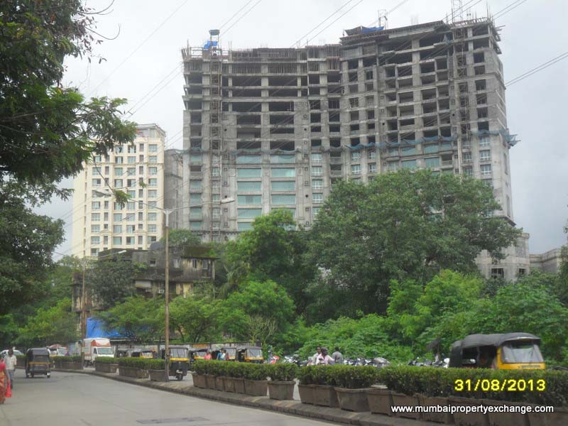 3 BHK Hiranandani Heritage Rivona in Kandivali West