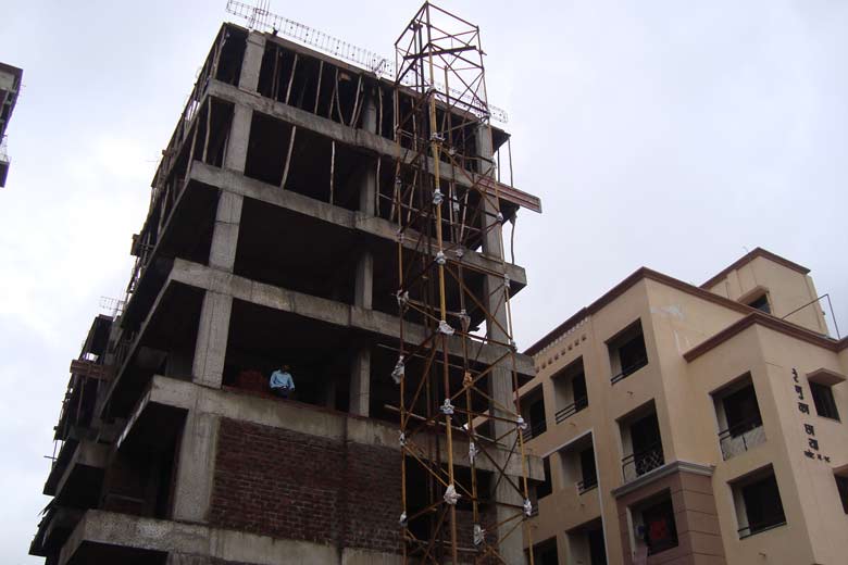 Shivam Paradise — Nerul