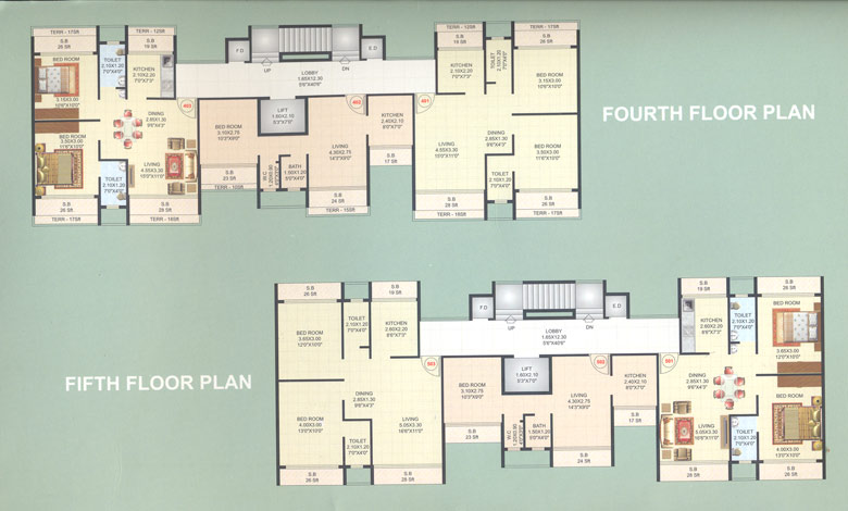 Shivam Paradise — Nerul