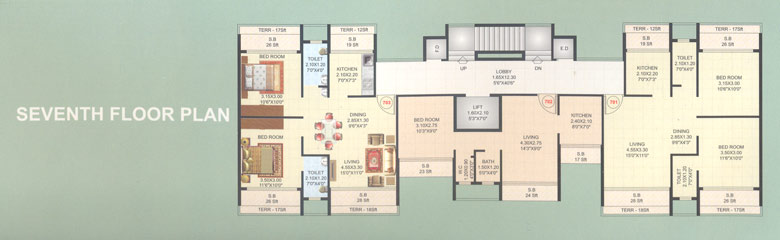 Shivam Paradise — Nerul