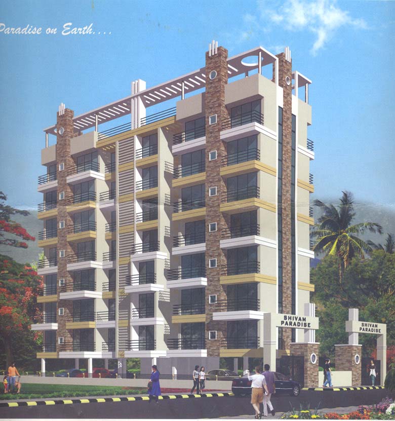 Shivam Paradise — Nerul