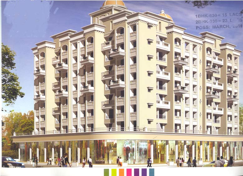 Suraj Residency