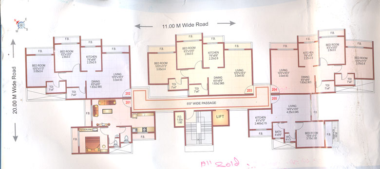 Sai Ashish Apartment
