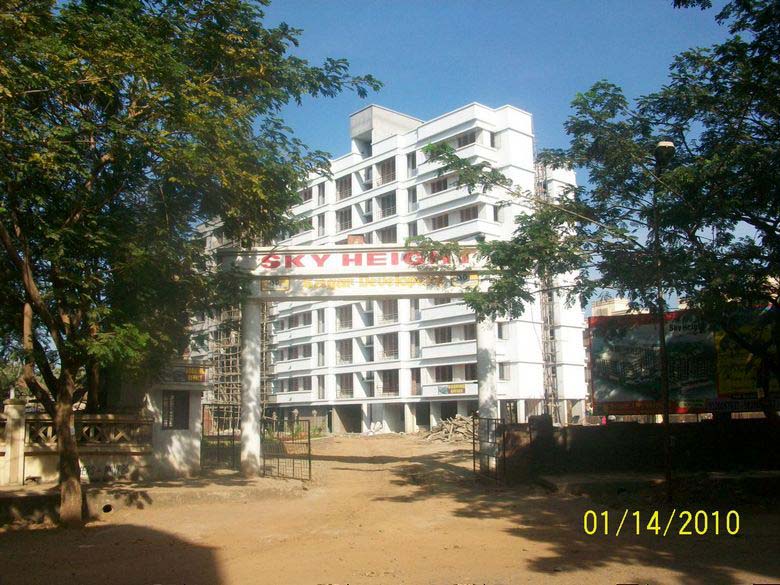 Sky Heights — Vasai