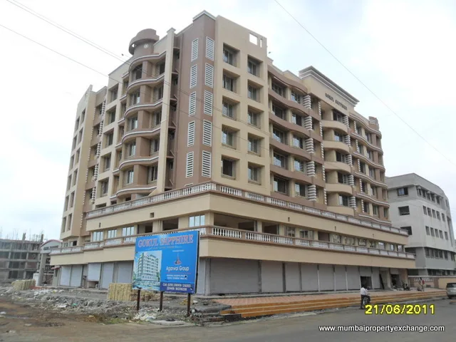 Gokul Sapphire