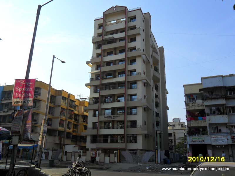 Sarathi Palace