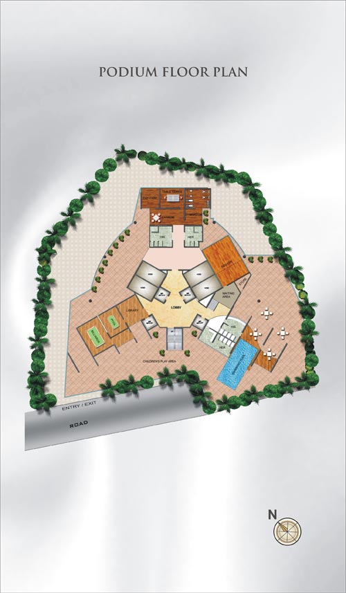2 BHK Exotica in Juhu