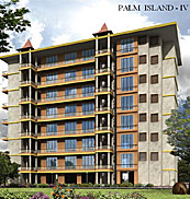 Palm Island Apartment IV — Goregaon East