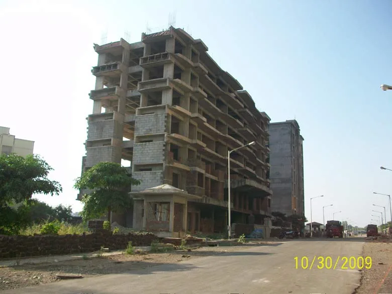Raheja Heights Wing A gallery