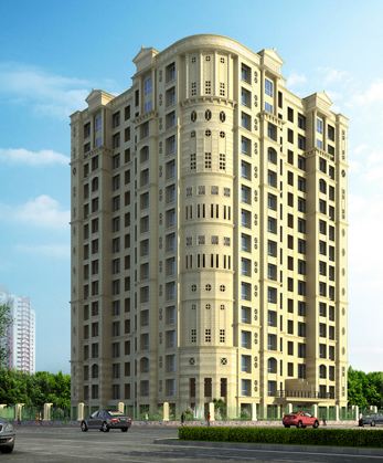 Astra Co op Hsg Soc — Thane West