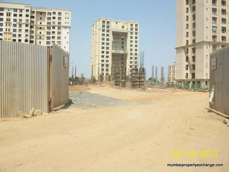 Astra Co op Hsg Soc — Thane West