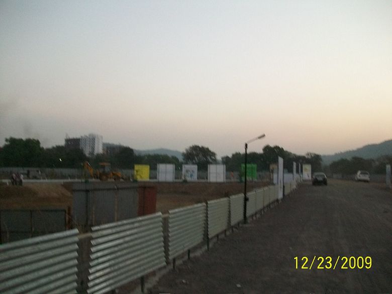 Astra Co op Hsg Soc — Thane West