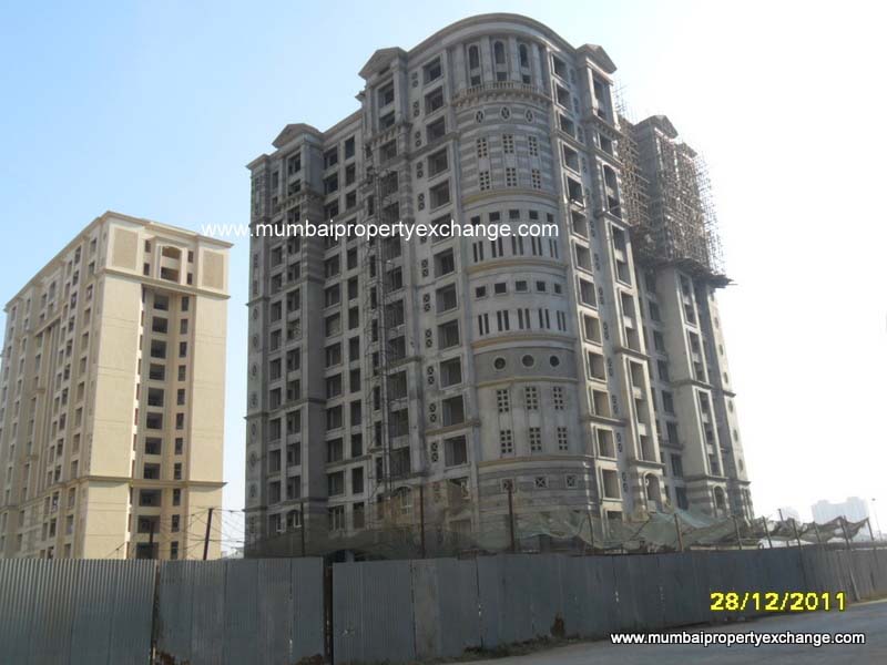 Astra Co op Hsg Soc — Thane West