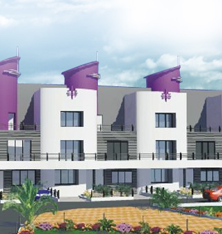 2 BHK Puranik Villa in Thane West