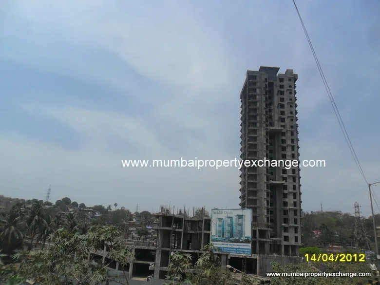Srishti Oasis Ph 1 Wing A Palms