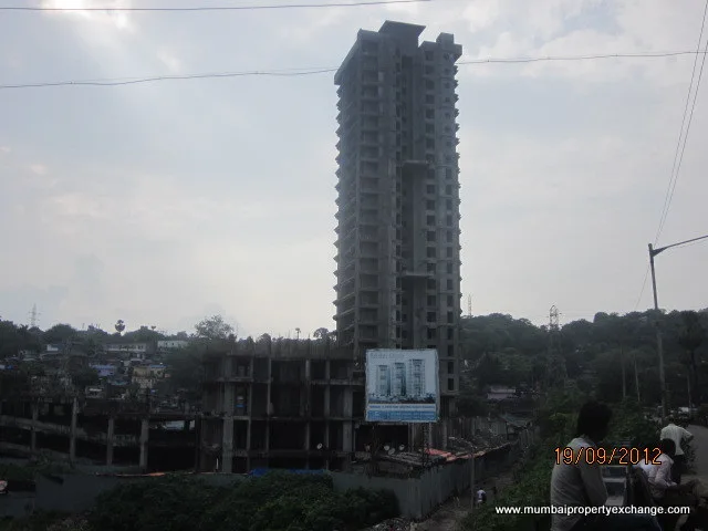 Srishti Oasis Ph 1 Wing A Palms