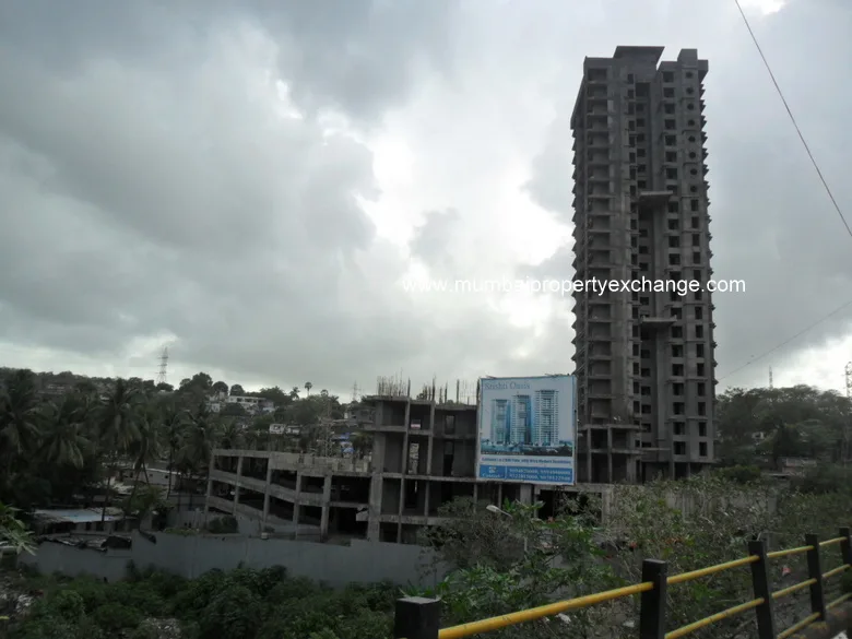 Srishti Oasis Ph 1 Wing A Palms
