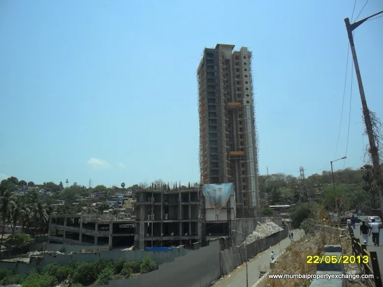 Srishti Oasis Ph 1 Wing A Palms