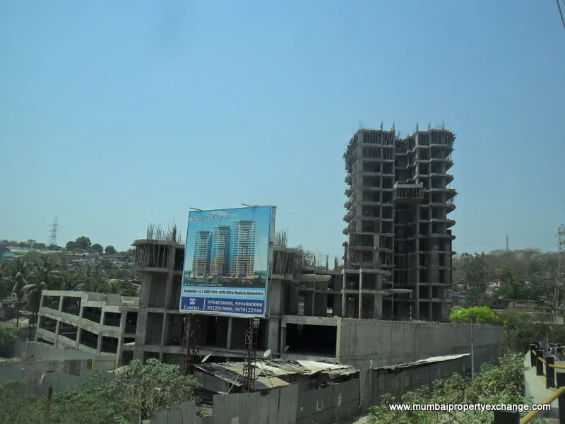 Srishti Oasis Ph 1 Wing A Palms