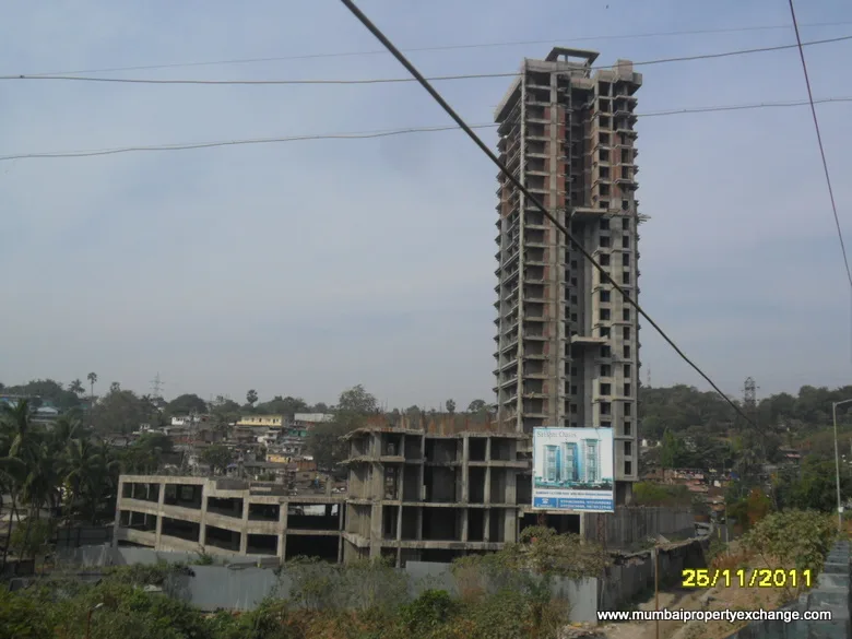 Srishti Oasis Ph 1 Wing A Palms