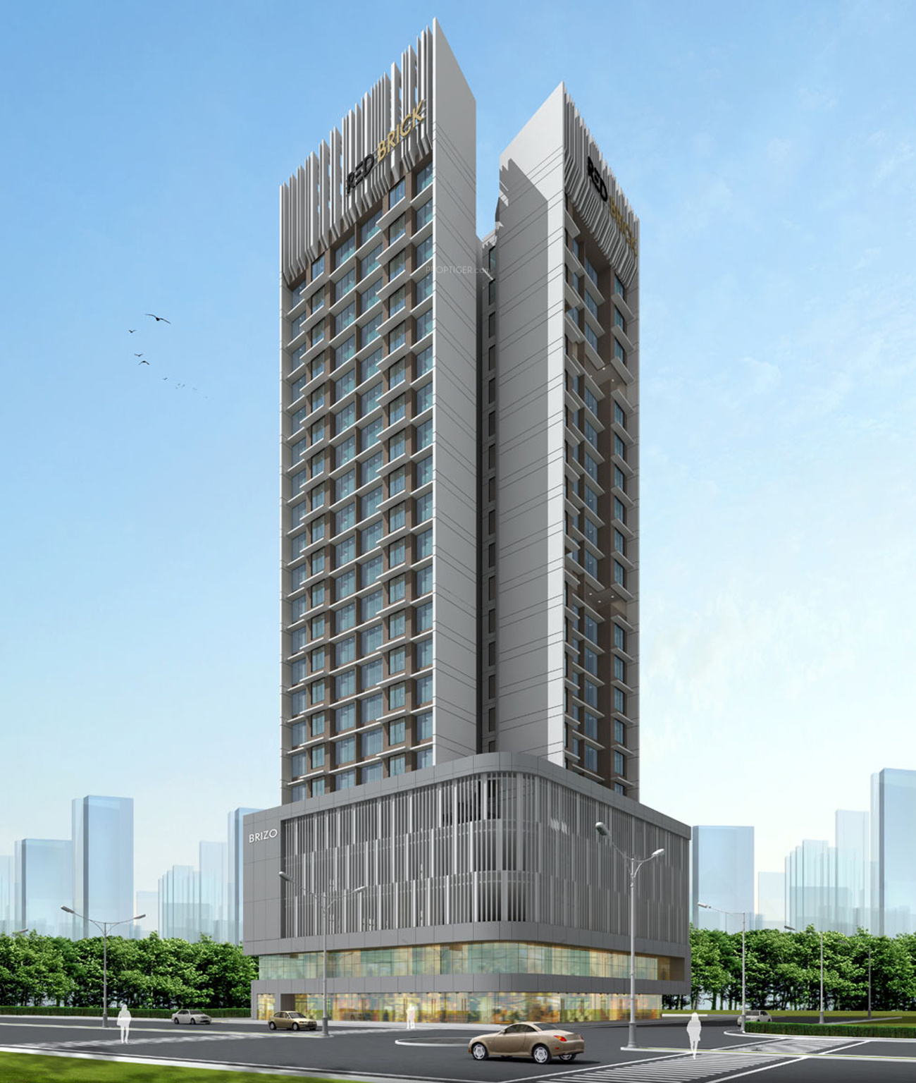 Brizo Residency