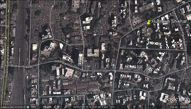 Hubtown Shikhar photo 5