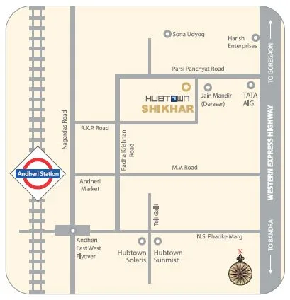 Site plan