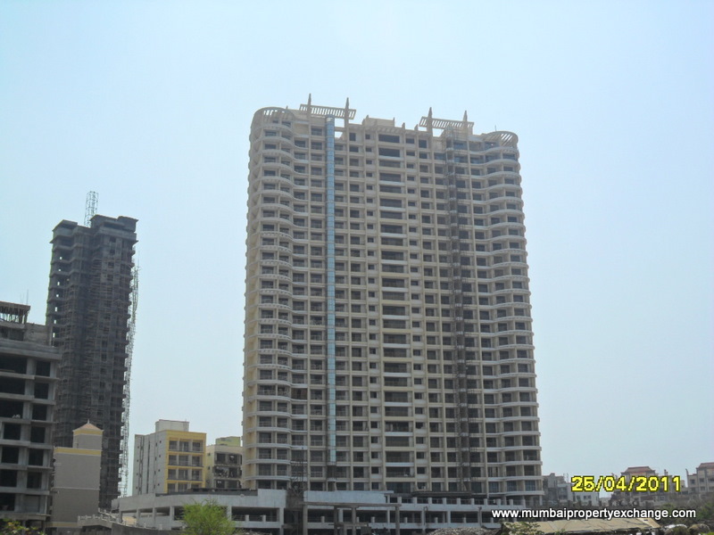 Tulsi Sagar — Nerul