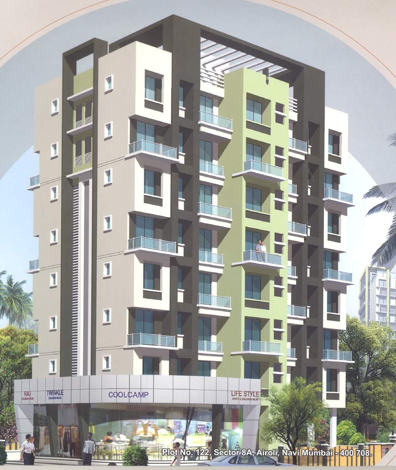 Manas Residency
