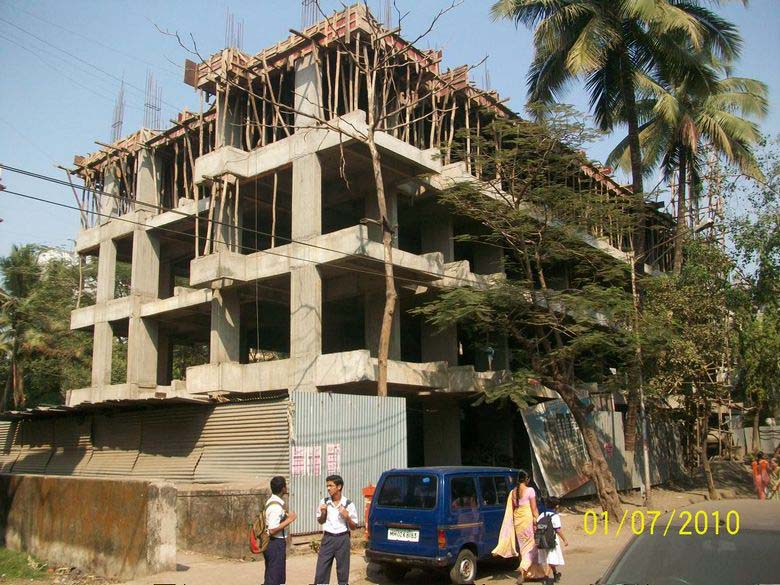 Ashok CHS — Ghatkopar East