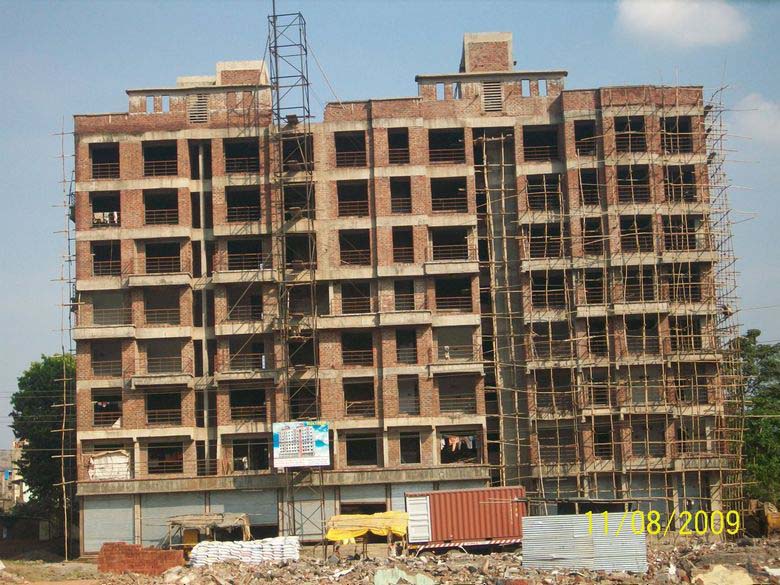3 BHK Vijay Deep in Airoli