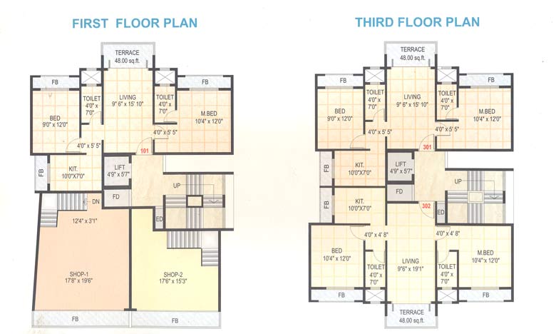 Stuti Residency
