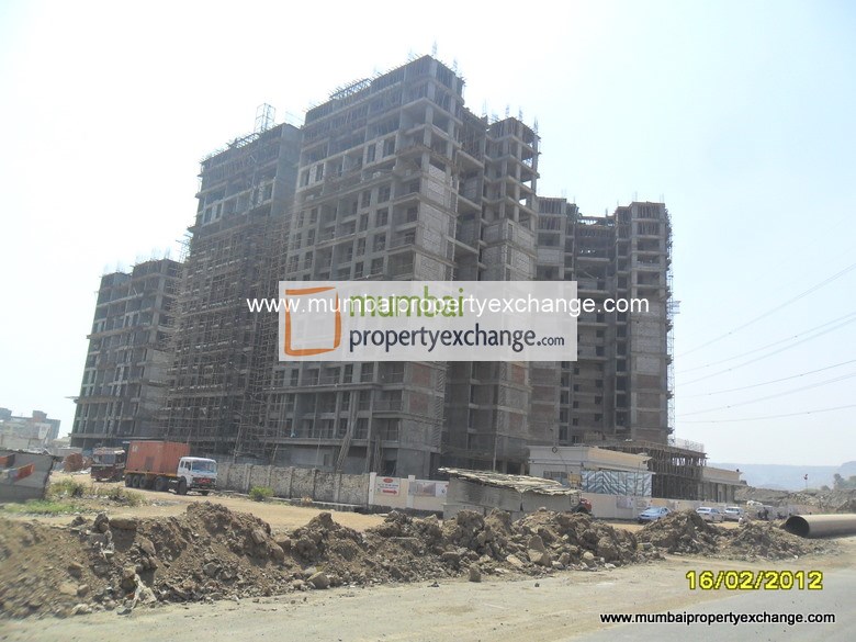 Hyde Park — Kharghar