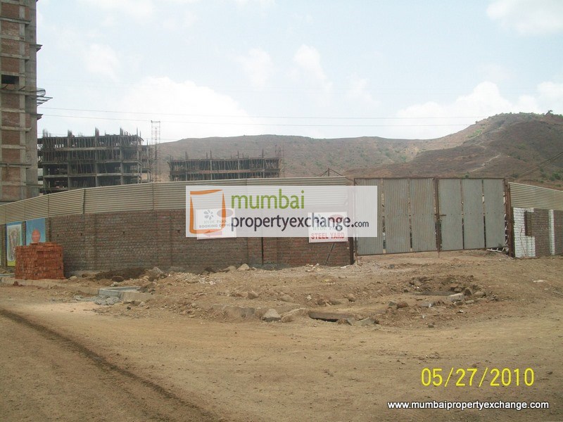 Hyde Park — Kharghar