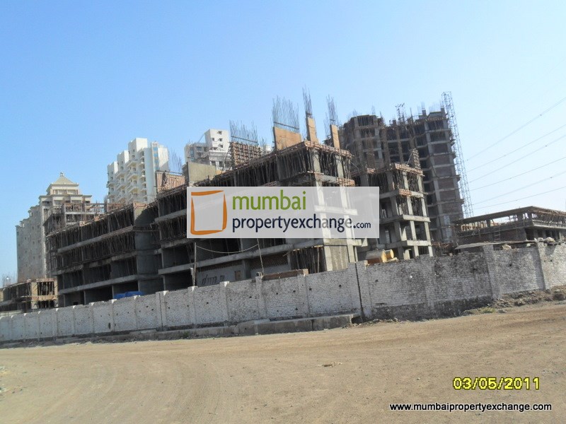 Hyde Park — Kharghar