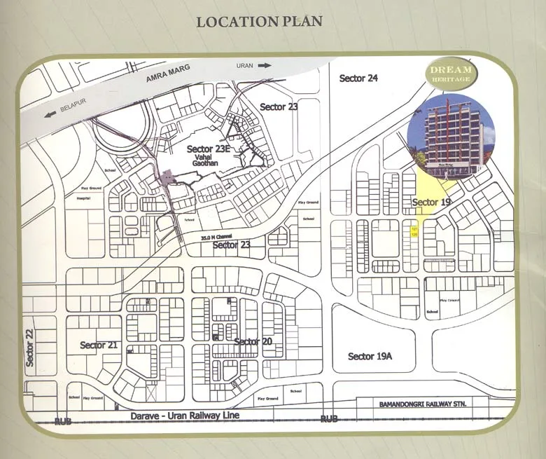 Site plan