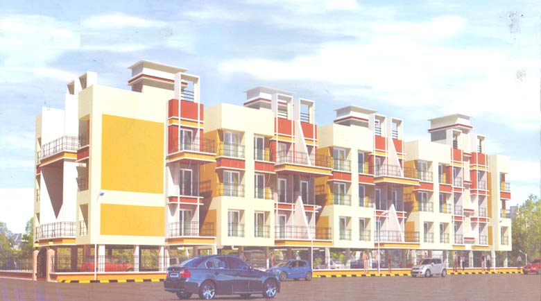 Shree Rameshwar Apartment
