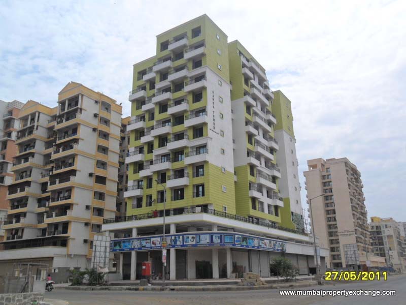 Ganga Tower