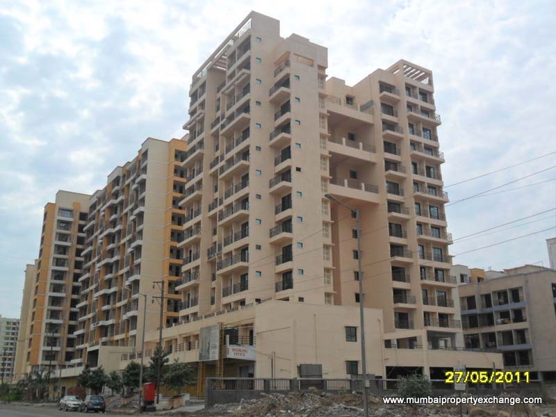 Highlife Residency — Kamothe