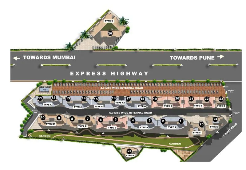Pushpanarayan Complex gallery