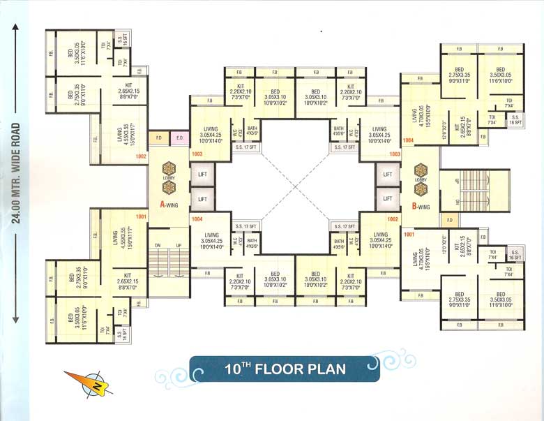 Sai Prasad Residency โ Kharghar